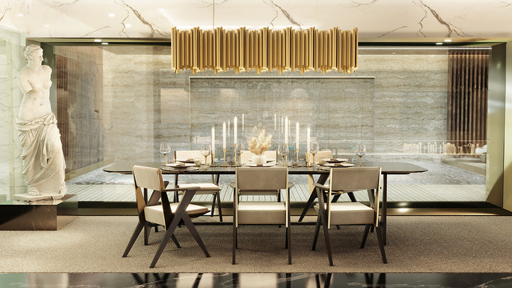 FEDERICO DINING CHAIR Dining Chairs Essential Homes