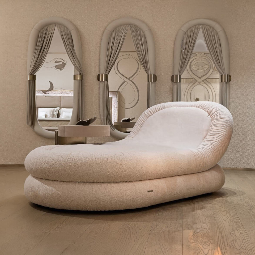 Fedro Chaise Lounge Chaise Lounges & Day Beds Visionnaire