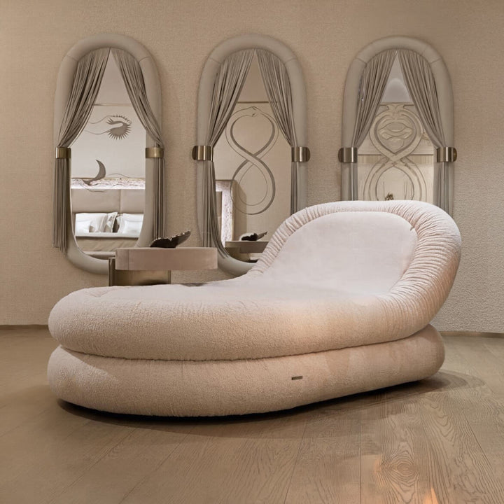 Fedro Chaise Lounge Chaise Lounges & Day Beds Visionnaire