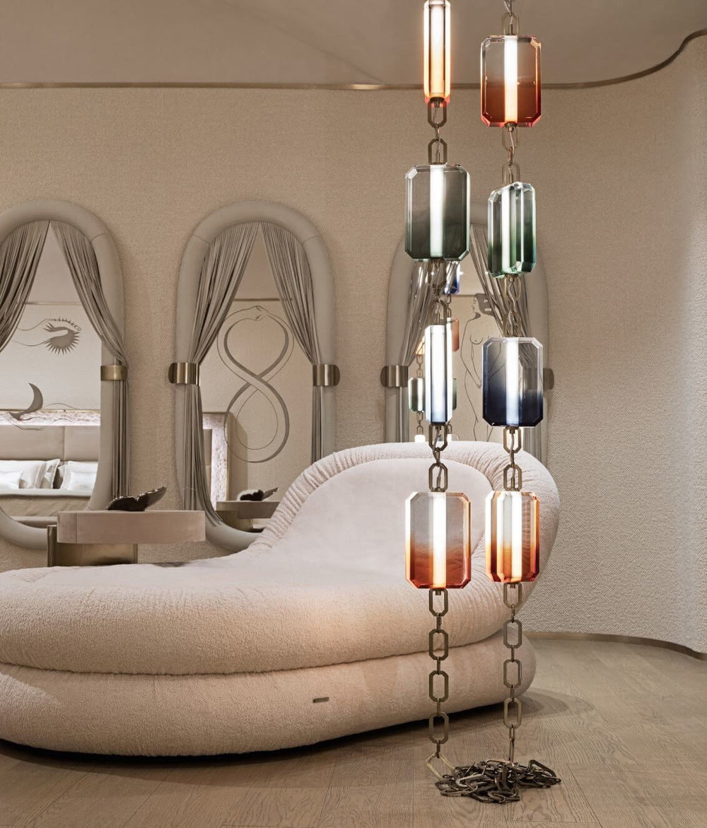 Fedro Chaise Lounge Chaise Lounges & Day Beds Visionnaire