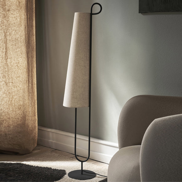 Ancora Floor Lamp Floor Lamps Ferm Living