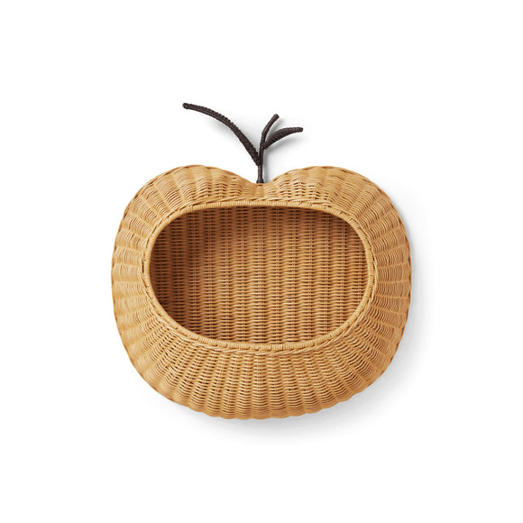 Apple Braided Wall Pocket Bookcases & Standing Shelves Ferm Living