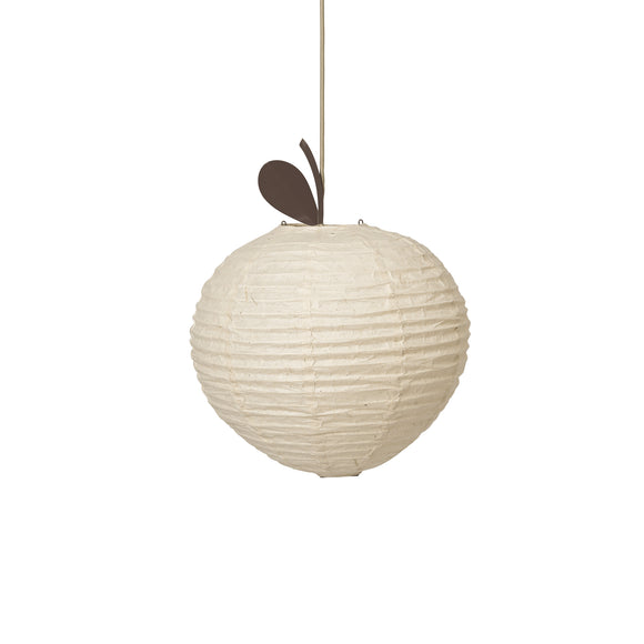 Apple Pendant Lamp Shade Lighting Ferm Living