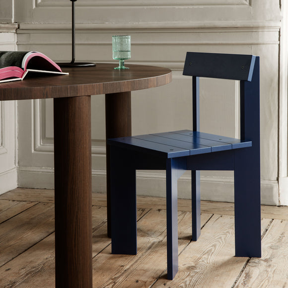Ark Dining Chair Chairs Ferm Living