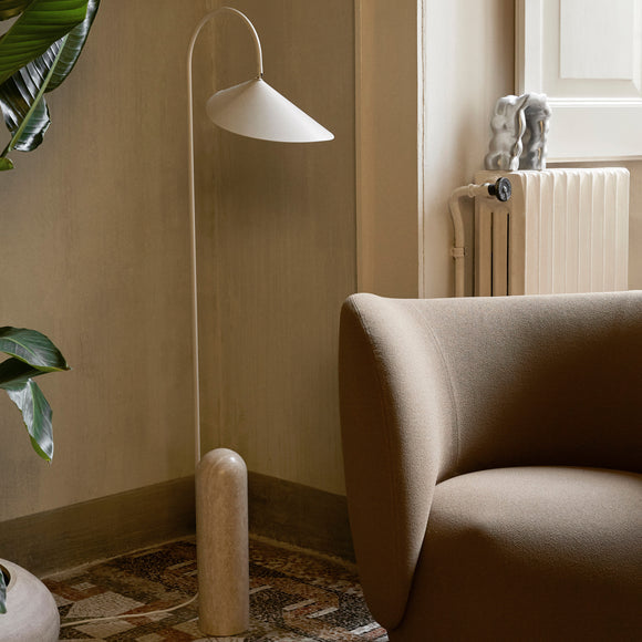 Arum Floor Lamp Floor Lamps Ferm Living
