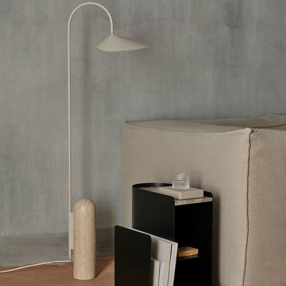 Arum Floor Lamp Floor Lamps Ferm Living