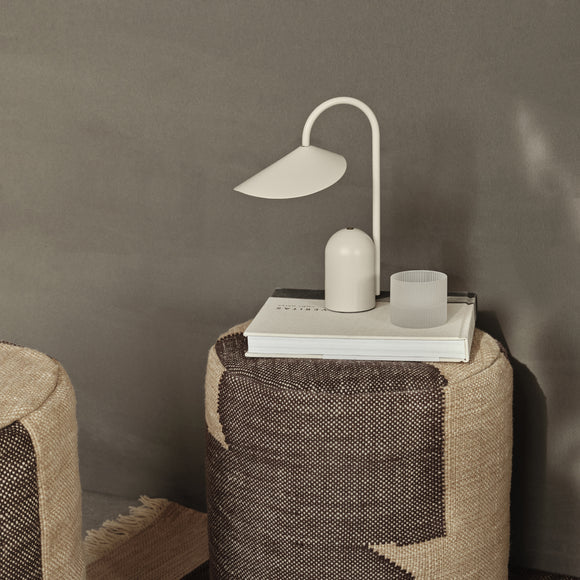Arum Portable Table Lamp Table Lamps Ferm Living
