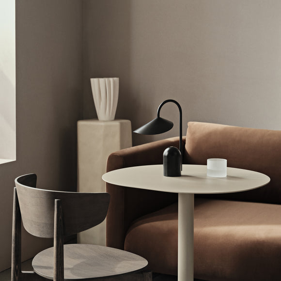Arum Portable Table Lamp Table Lamps Ferm Living