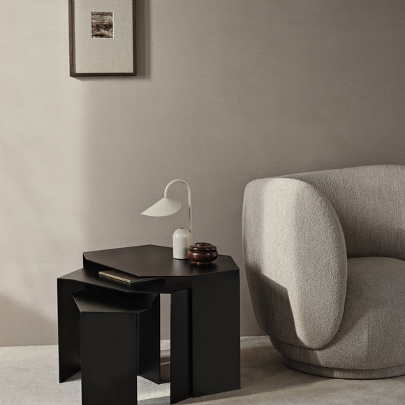 Arum Portable Table Lamp Table Lamps Ferm Living