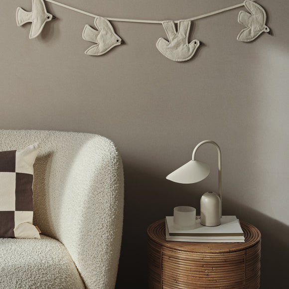 Arum Portable Table Lamp Table Lamps Ferm Living