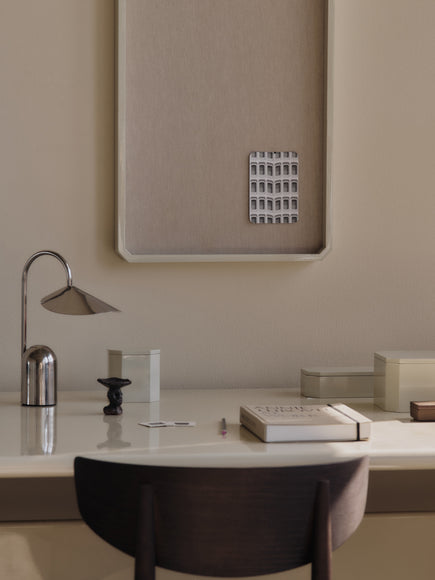 Arum Portable Table Lamp Table Lamps Ferm Living