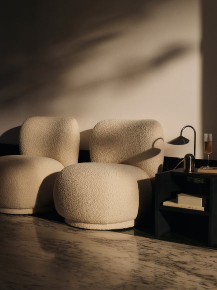 Arum Portable Table Lamp Table Lamps Ferm Living