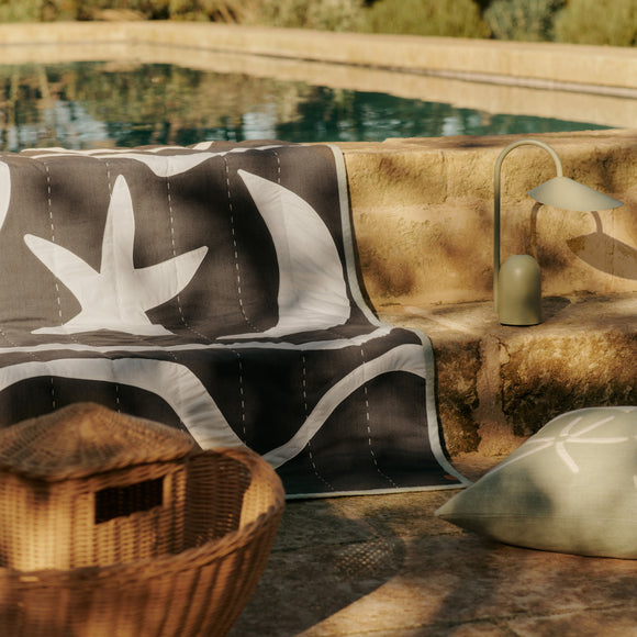 Arum Portable Table Lamp Table Lamps Ferm Living