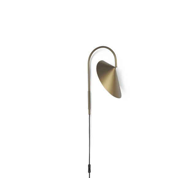 Arum Swivel Wall Sconce Wall Light Fixtures Ferm Living