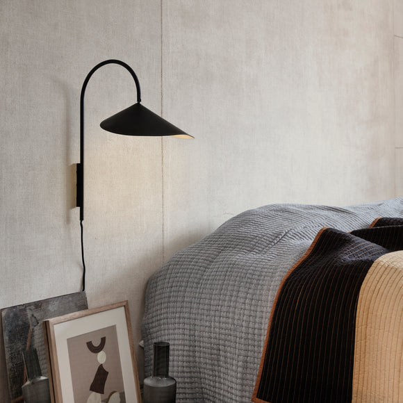Arum Swivel Wall Sconce Wall Light Fixtures Ferm Living