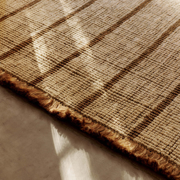 Athens Stripes Rug Rugs Ferm Living