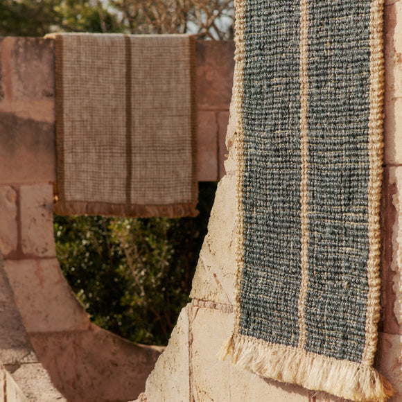 Athens Stripes Runner Rugs Ferm Living