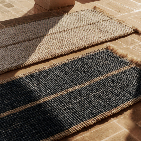 Athens Stripes Runner Rugs Ferm Living