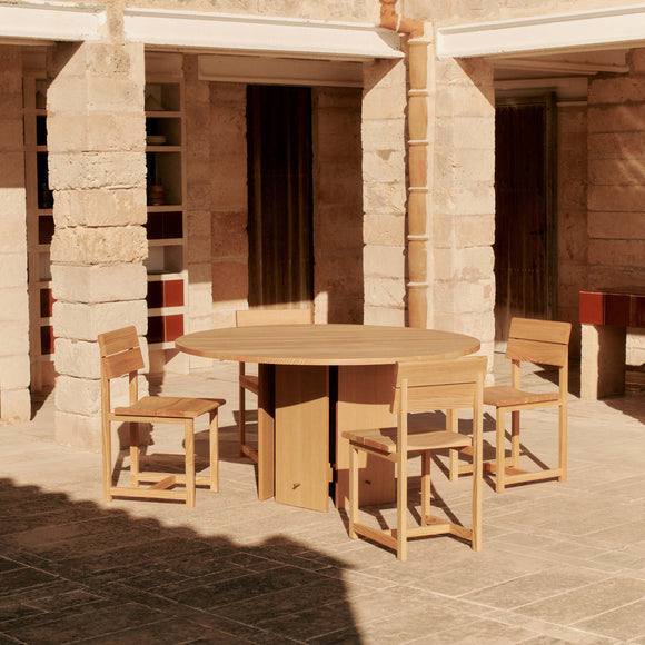 Aukko Outdoor Dining Table Tables Ferm Living