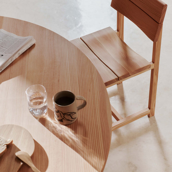 Aukko Outdoor Dining Table Tables Ferm Living