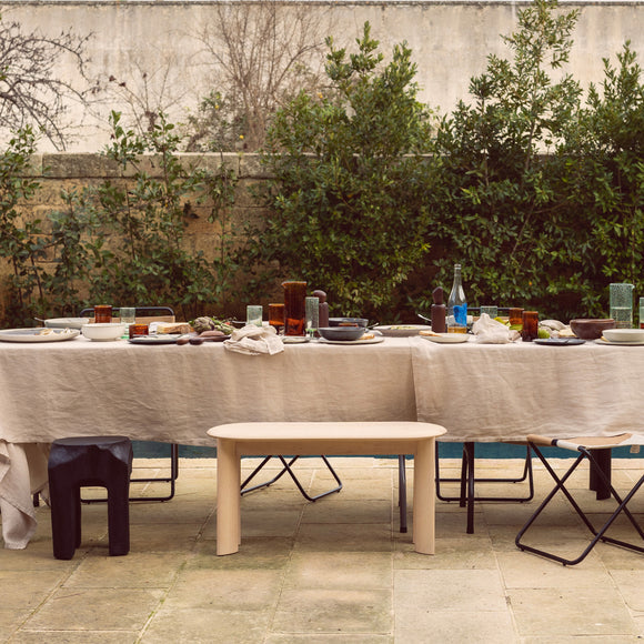 Bevel Bench Benches Ferm Living