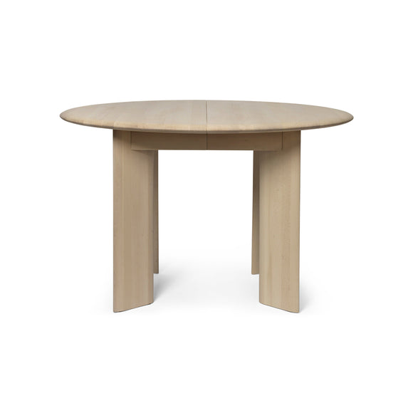Bevel Extendable Dining Table Kitchen & Dining Room Tables Ferm Living