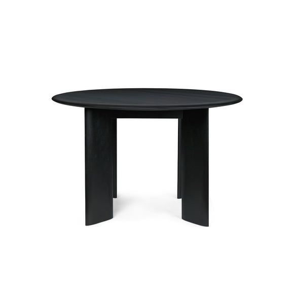 Bevel Round Dining Table Tables Ferm Living