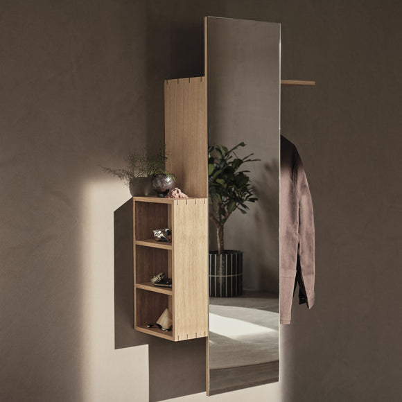 Bon Hallway Cabinet Mirrors Ferm Living