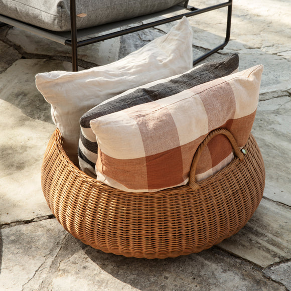 Braided Basket Decor Ferm Living