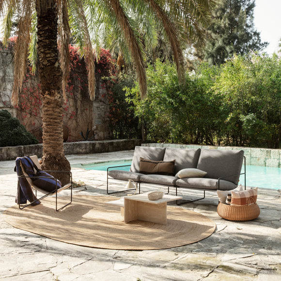 Braided Basket Decor Ferm Living