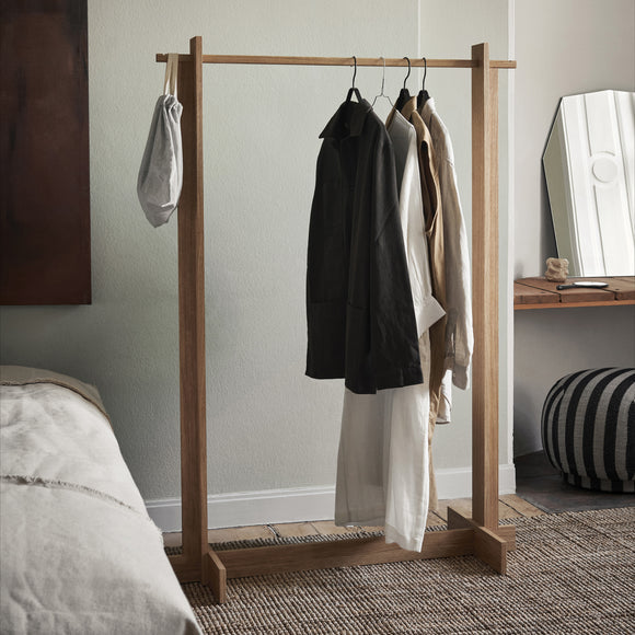 Bridge Clothes Rack Coat & Hat Racks Ferm Living