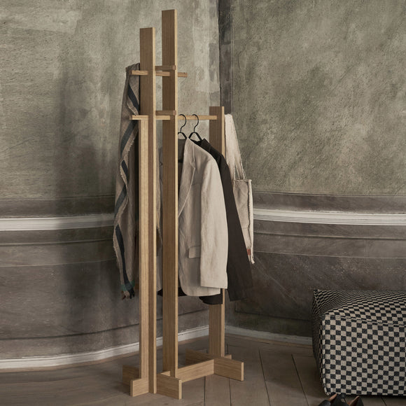 Bridge Clothes Stand Coat & Hat Racks Ferm Living