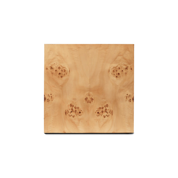 Burl Low Side Table Accent Tables Ferm Living