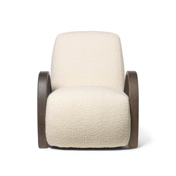 Buur Lounge Chair Chairs Ferm Living