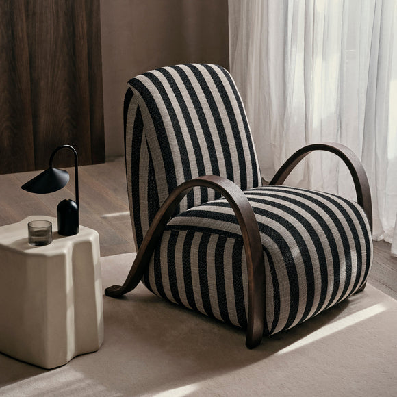 Buur Lounge Chair Chairs Ferm Living