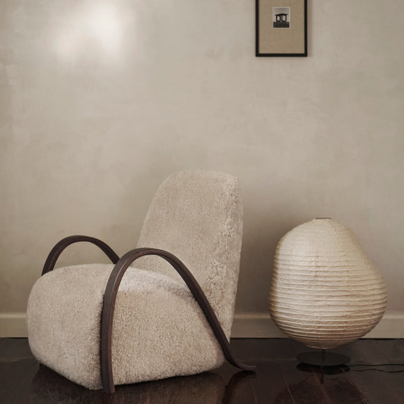 Buur Lounge Chair Chairs Ferm Living