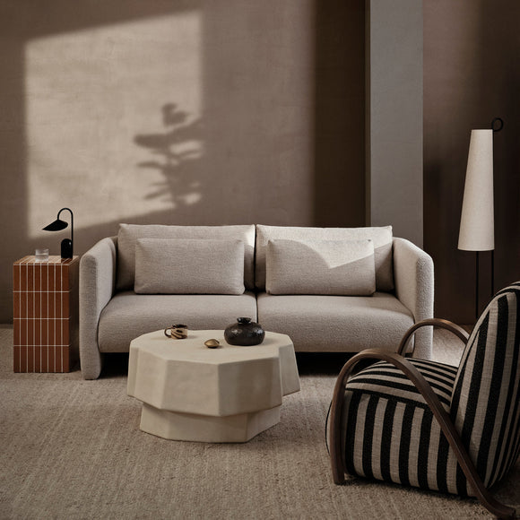 Buur Lounge Chair Chairs Ferm Living
