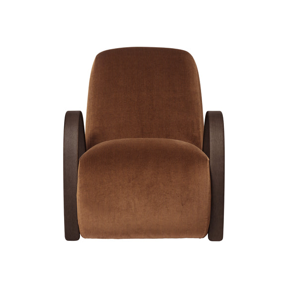 Buur Lounge Chair Chairs Ferm Living