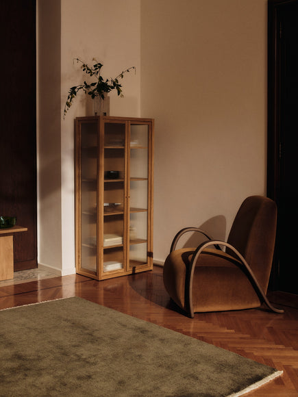 Buur Lounge Chair Chairs Ferm Living