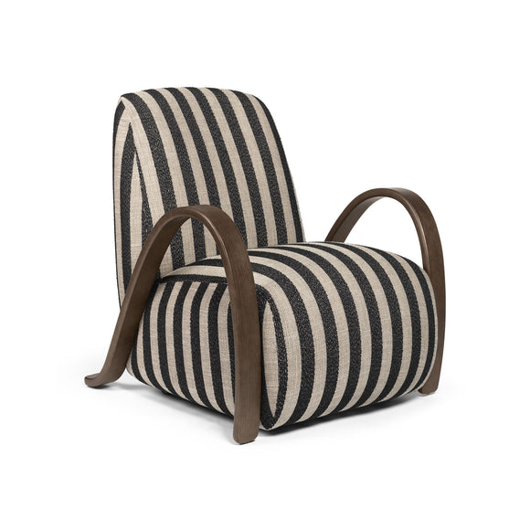 Buur Lounge Chair Chairs Ferm Living