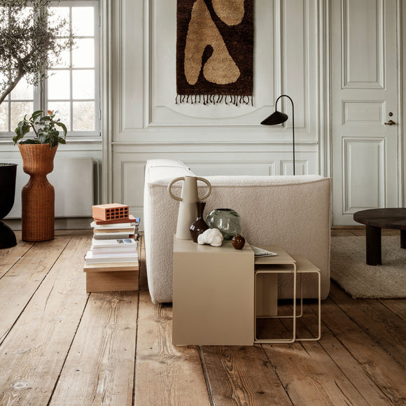 Cluster Tables (Set of 3) Accent Tables Ferm Living