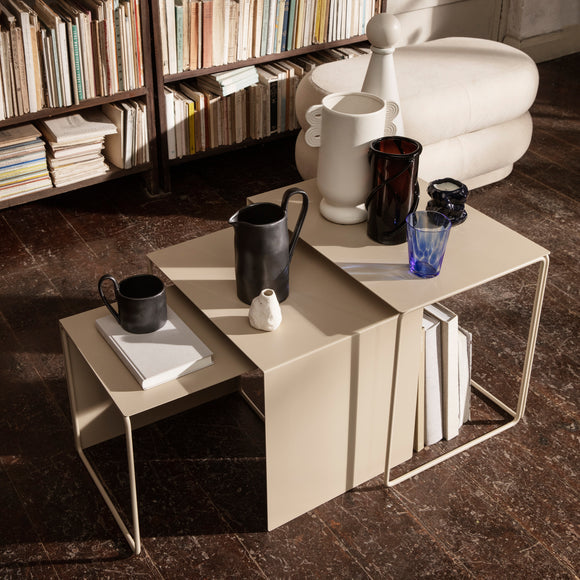 Cluster Tables (Set of 3) Accent Tables Ferm Living