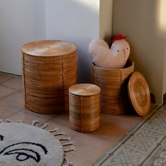 Column Storage (Set of 3) Decor Ferm Living