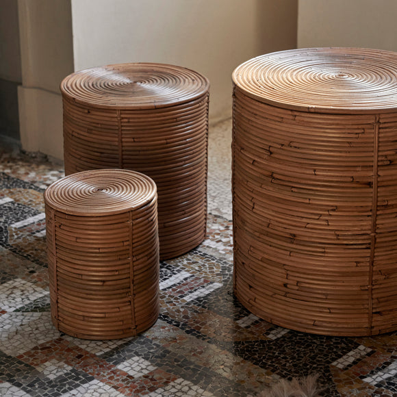 Column Storage (Set of 3) Decor Ferm Living