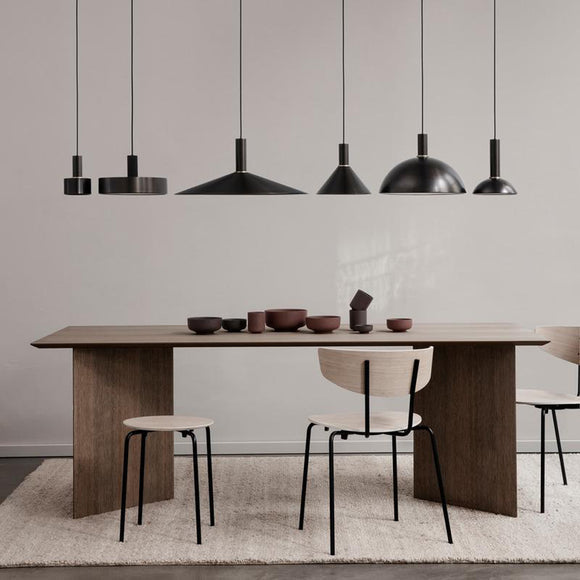 Cone Pendant Light Lighting Ferm Living