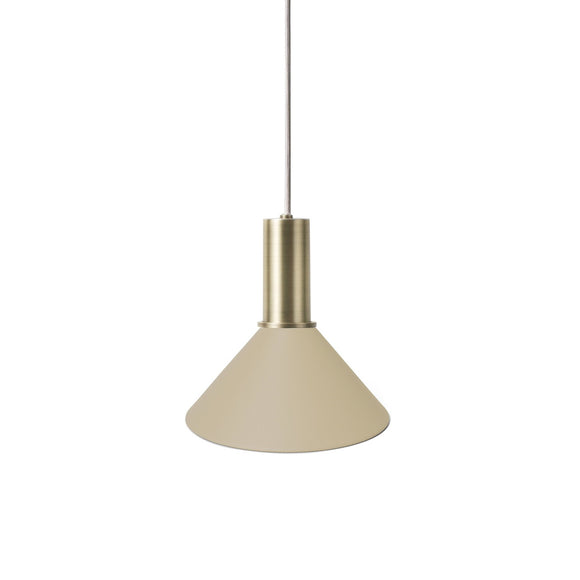 Cone Pendant Light Lighting Ferm Living