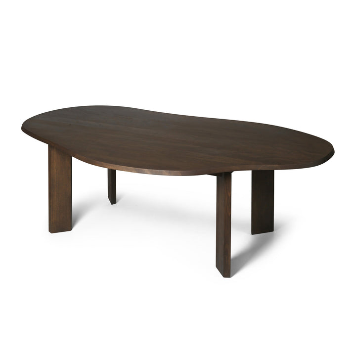 Contour Dining Table Tables Ferm Living Large: 86.6 in width