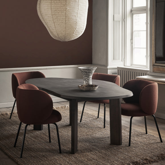 Contour Dining Table Tables Ferm Living