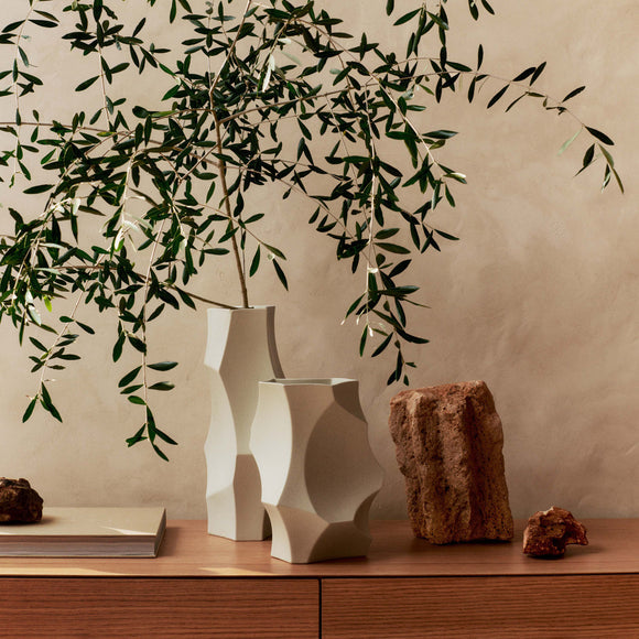 アクタス　ferm LIVING／Muses Vase Calli Ferm Living Muses Vase Calli - Batten Home