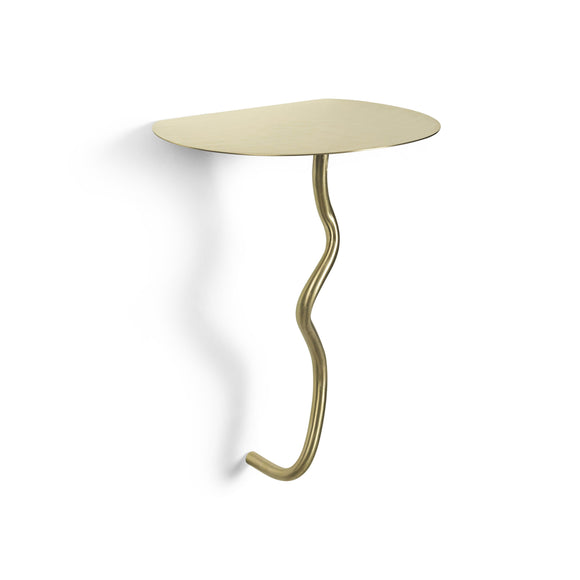 Curvature Wall Table Bookcases & Standing Shelves Ferm Living